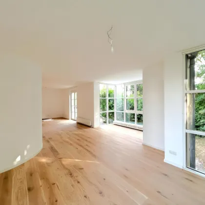 Luxus-Garten-Wohnung inkl. Stellplatz | Stilvoll leben auf Ihrer privaten Ebene | Lebensqualität pur in Sievering - Bild 2