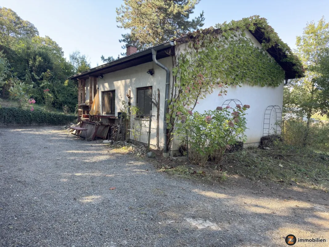 Stegersbach: Kleines Häuschen in Zentrumsnähe - Bild 1