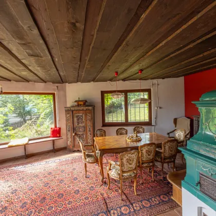 PÖSTLINGBERG - Rarität in TOPLAGE - Refugium mit Charakter & Potential - Bild 2