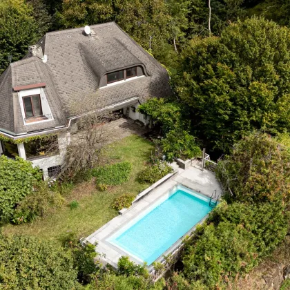 PÖSTLINGBERG - Rarität in TOPLAGE - Refugium mit Charakter & Potential - Bild 3