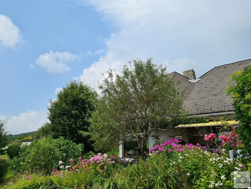 PÖSTLINGBERG - Rarität in TOPLAGE - Refugium mit Charakter & Potential - Bild 1