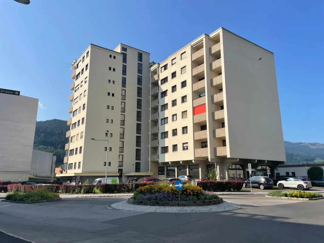 Charmante Wohnung in guter Lage in Bruck an der Mur zu verkaufen! - Bild 1