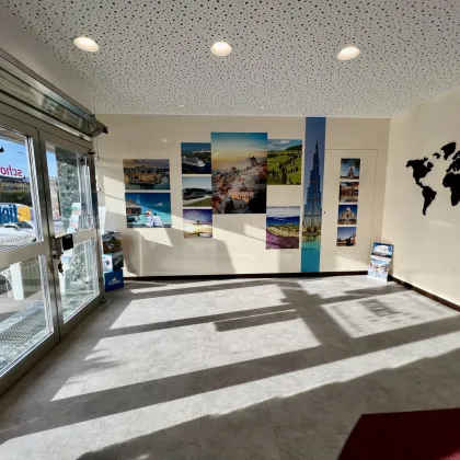 Attraktive Büro- und Ausstellungsfläche in Zeltweg – Jetzt Ihr neues Business starten - Bild 3