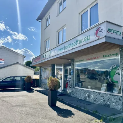 Attraktive Büro- und Ausstellungsfläche in Zeltweg – Jetzt Ihr neues Business starten - Bild 2