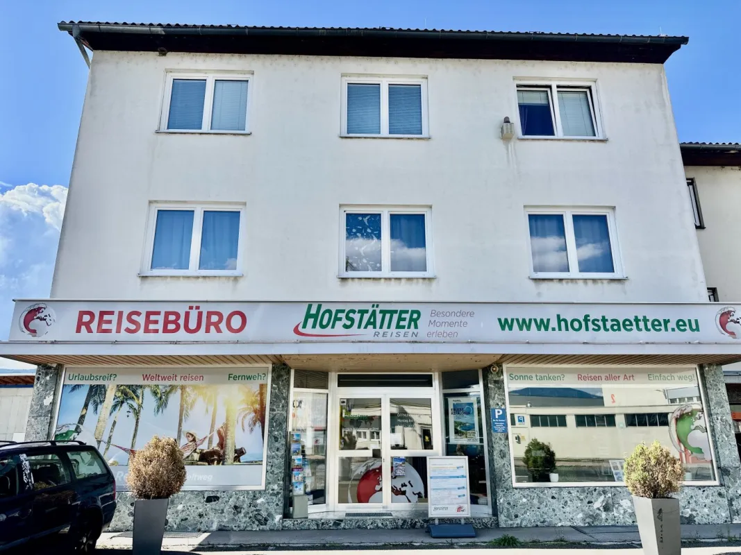 Attraktive Büro- und Ausstellungsfläche in Zeltweg – Jetzt Ihr neues Business starten - Bild 1