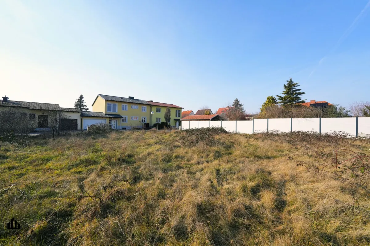 Attraktives Baugrundstück in Tulln – Perfekte Lage & Top-Infrastruktur - Bild 1