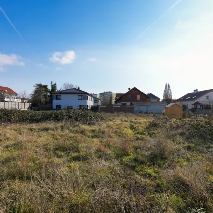 Attraktives Baugrundstück in Tulln – Perfekte Lage & Top-Infrastruktur - Bild 3