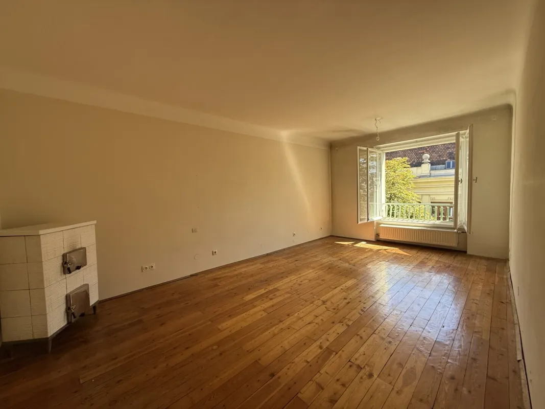 Charmante 3-Zimmer-Wohnung in 1190 Wien – Ihr Renovierungsprojekt wartet! - Bild 1