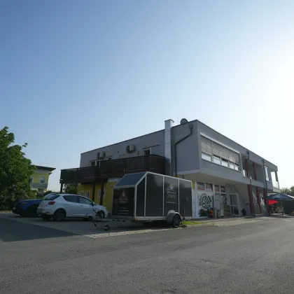 TOP INVESTMENT! RENDITEHIT mit rund 6%! Attraktives Geschäftshaus in toller Lage zu verkaufen! Beste Sichtbarkeit! - Bild 3