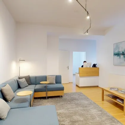 Große helle 3-Zimmer Wohnung in Ferlach mit vielseitigen Nutzungsmöglichkeiten (Ordination, Arztpraxis...) - Bild 3