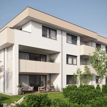 IHRE TRAUMWOHNUNG IM GRÜNEN ERWARTET SIE - JETZT LEICHTERE FINANZIERUNG NÜTZEN - TOP 06 - Bild 3
