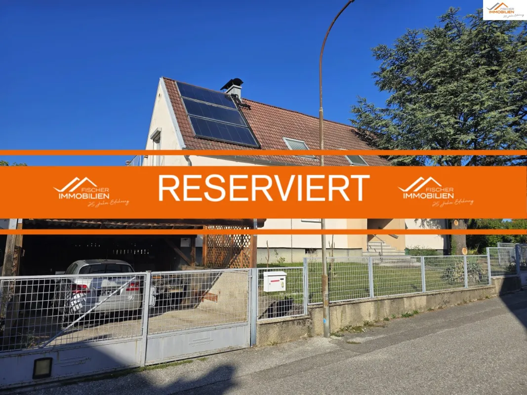 Großzügiges Einfamilienhaus in Ternitz – 8 Zimmer, Gartenidylle in Ruhelage - Bild 1