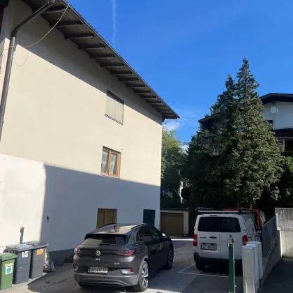 Anlegerobjekt Schwaz: Büro-Wohngebäude mit 4 Wohnungen und großem Lager - in guter Lage Schwaz - Bild 2