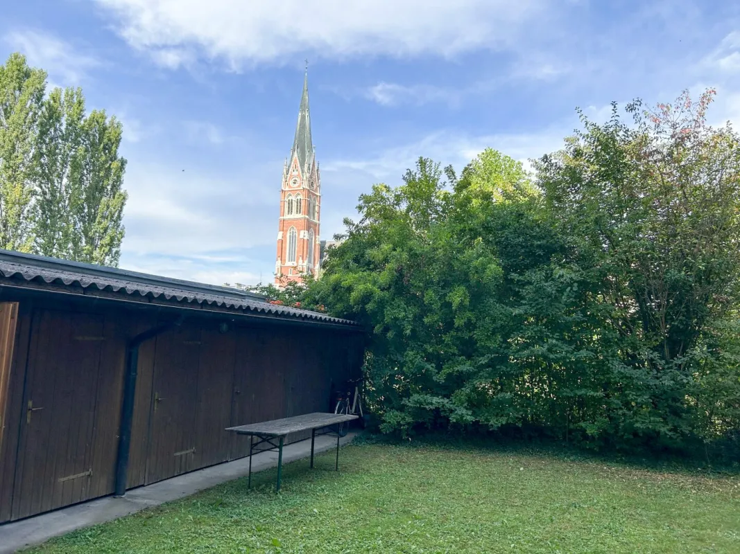 2-Zimmer Wohnung in BESTER Stadtlage! - Bild 1