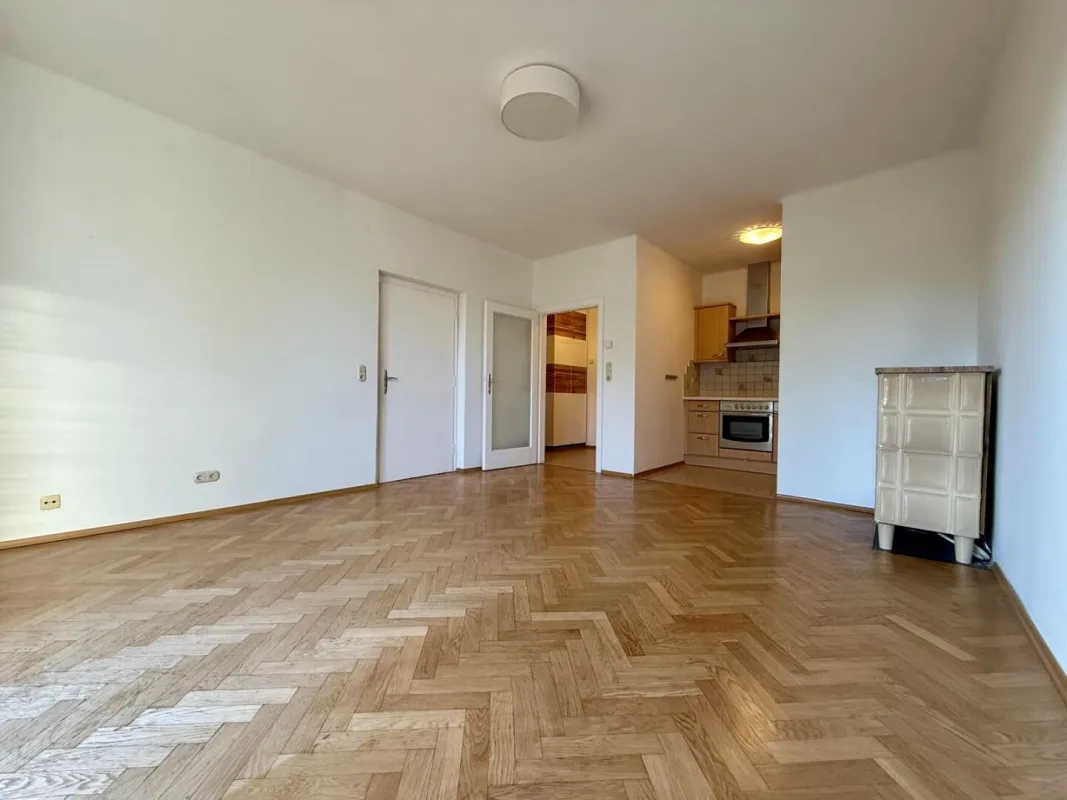 Charmante 2-Zimmer-Wohnung mit Balkon, Graz – LKH-Nähe - Bild 1