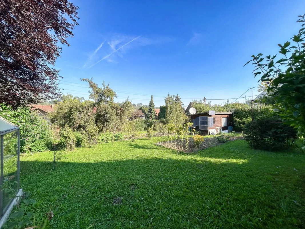 Top-Grundstück in Linz-Keferfeld – 711 m² mit Altbestand - Bild 1