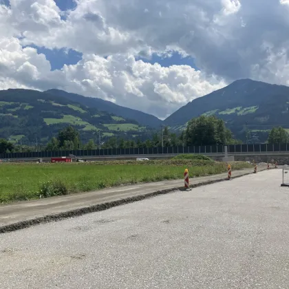 Teilflächen-Vergabe! Gewerbe- und Industriefläche, 15 km von Innsbruck, Nähe A12-Anschlussstelle - Bild 3