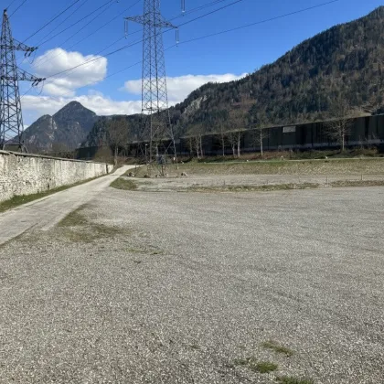 Teilflächen-Vergabe! Ideales Baugrundstück in 6200 Jenbach, Nähe Autobahnanschluss A12 - Bild 3