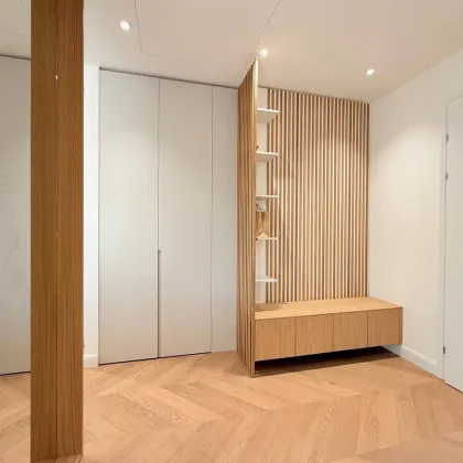 Stilvolle Luxuswohnung mit Donaukanal-Blick im Das Artmann - PROVISIONSFREI - Bild 3