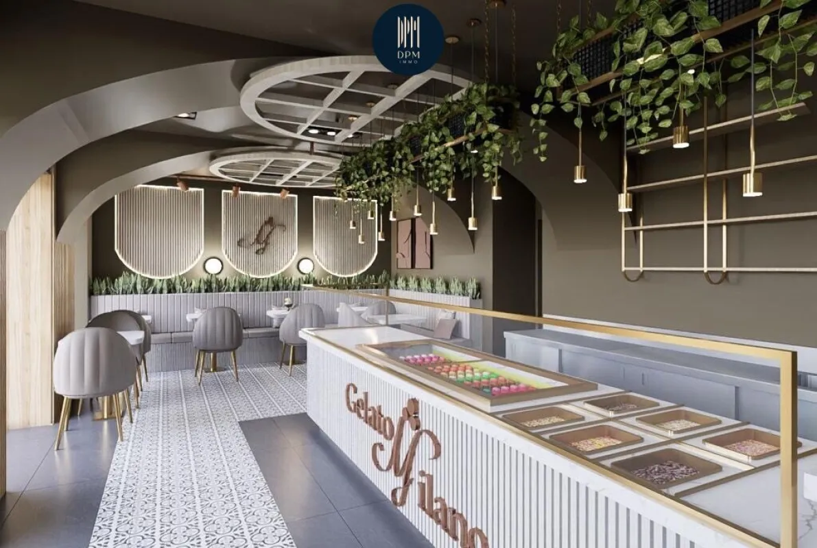 Exklusiver Eissalon in Toplage des 2. Bezirks - Bild 1