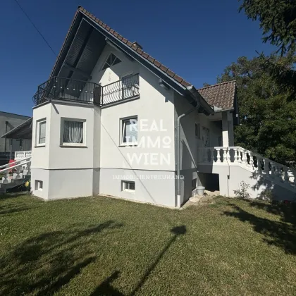 Wohnen im Grünen – Familienhaus mit Obstgarten, Keller und Garage - Bild 3