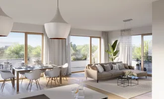 TRAUM IN 4 WÄNDEN! Erstbezug-Gartenjuwel in Graz-Liebenau – großzügig, grün & familienfreundlich!