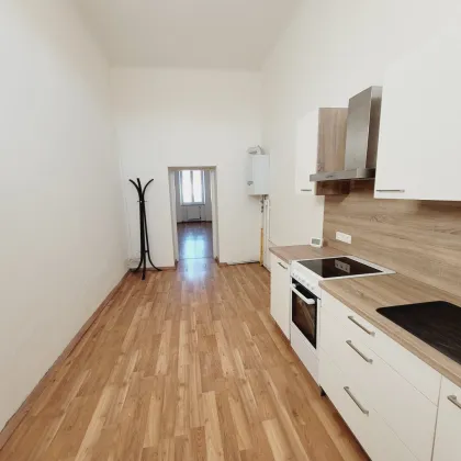 Gänserndorf: sanierte 2-Zimmer Wohnung in Zentrumslage - Bild 3