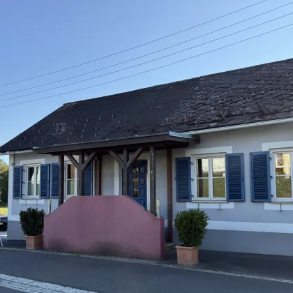 Charmantes Wohn & Geschäftshaus in Berndorf - vielseitig nutzbar! - Bild 3