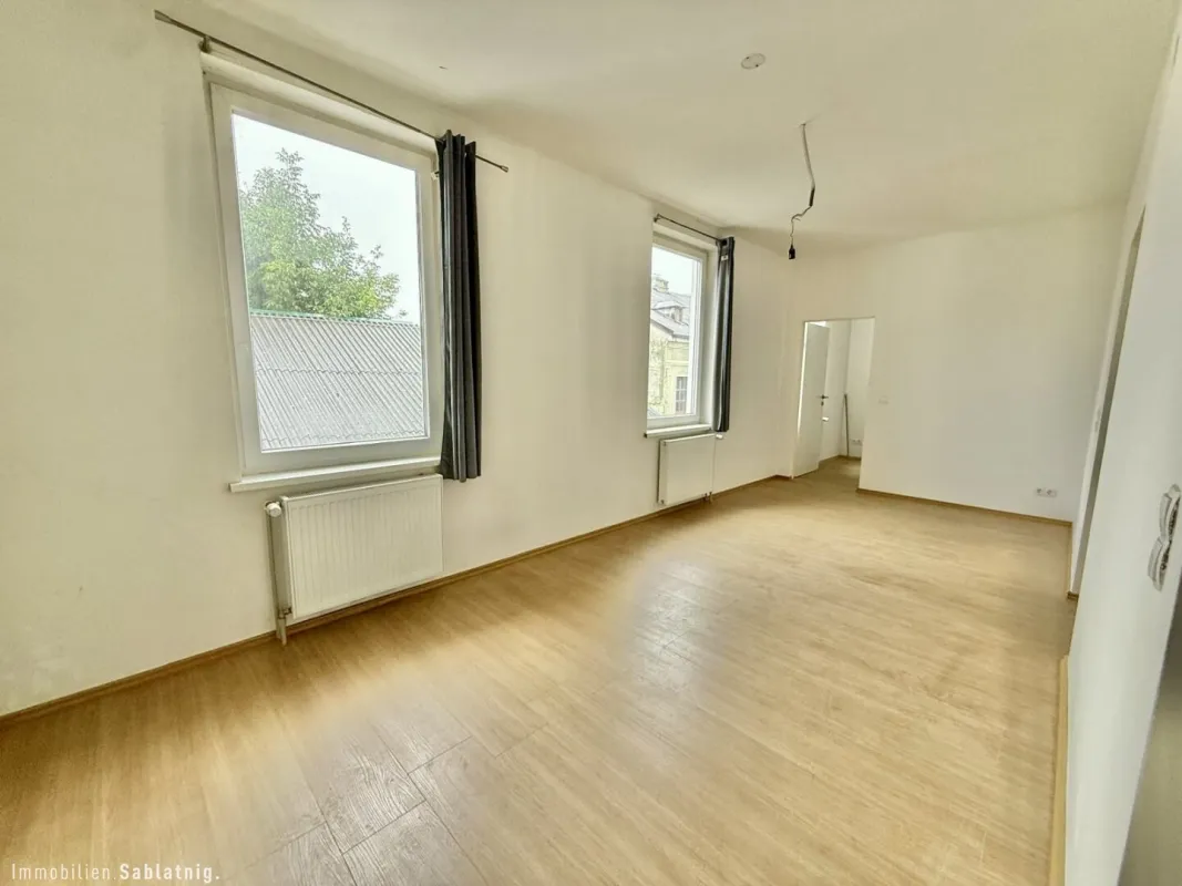 Gemütliche 2-Zimmer-Mietwohnung in Hollabrunn: Top gepflegt! - Bild 1