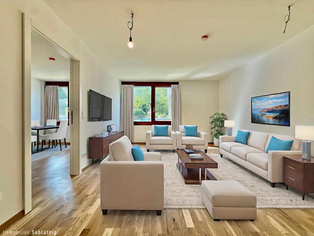 KINSKY LIVING | modernes Neubauprojekt - Bild 1