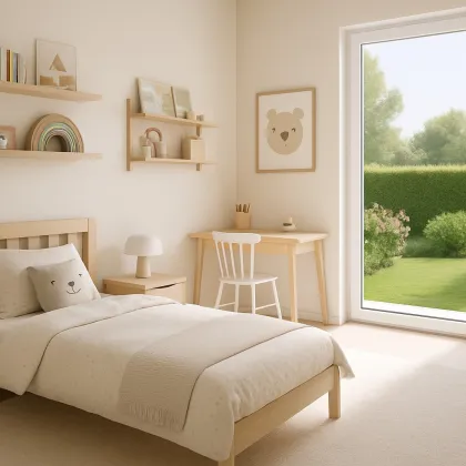 3 Zimmer Gartenwohnung Nähe Donaulände, Zentrum - Bild 3