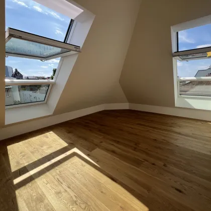 Superprojekt: ''Über den Baumwipfeln" TOP 52 mit PANORAMA-DACHTERRASSE & WIEN-BLICK - Bild 2
