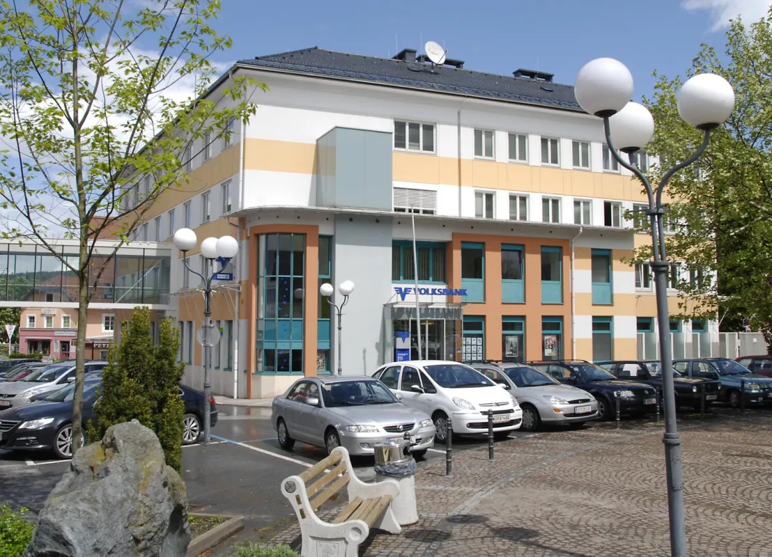 Gemütliche Mietwohnung am Hauptplatz in Ferlach - Bild 1