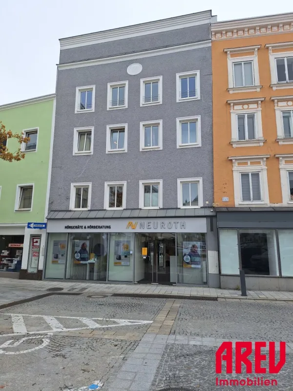 gemütliche 3-Zimmer Mietwohnung - Bild 1