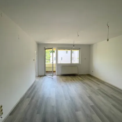 Grünruhelage in Mödling - helle 3-Zimmer-Wohnung mit Süd-Loggia zur Miete - Bild 3