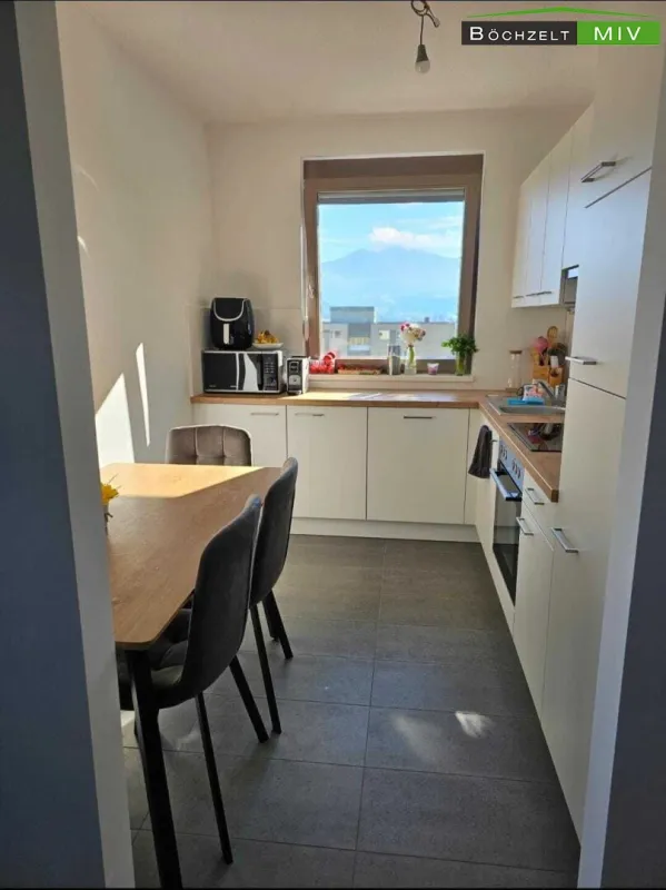 ++ Wohnpark Schlossergasse ++ Mietwohnung mit 2 SZ & möblierter Küche - Bild 1
