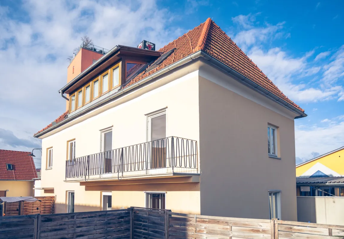 Helle 3-Zimmer-Wohnung in Leibnitz - Bild 1