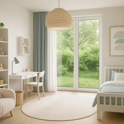 3 Zimmer Gartenwohnung Nähe Donaulände, Zentrum - Bild 3