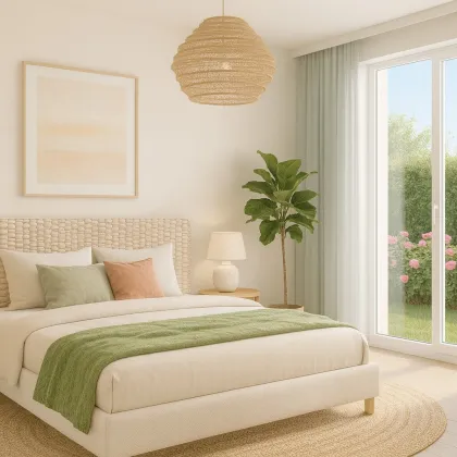 3 Zimmer Gartenwohnung Nähe Donaulände, Zentrum - Bild 2