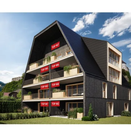 Penthouse mit Panorama – Erstbezug in Kufsteins Toplage - Bild 3