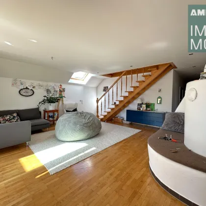 Wohnen mit Stil: 4,5-Zimmerwohnung mit Galerie - Bild 2
