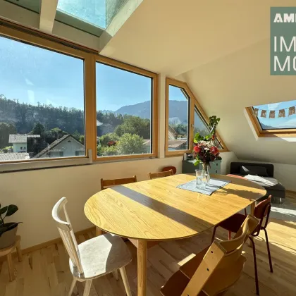 Wohnen mit Stil: 4,5-Zimmerwohnung mit Galerie - Bild 3
