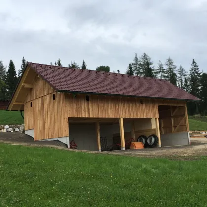 Neuwertiger Bauernhof in sonniger Lage - Bild 2