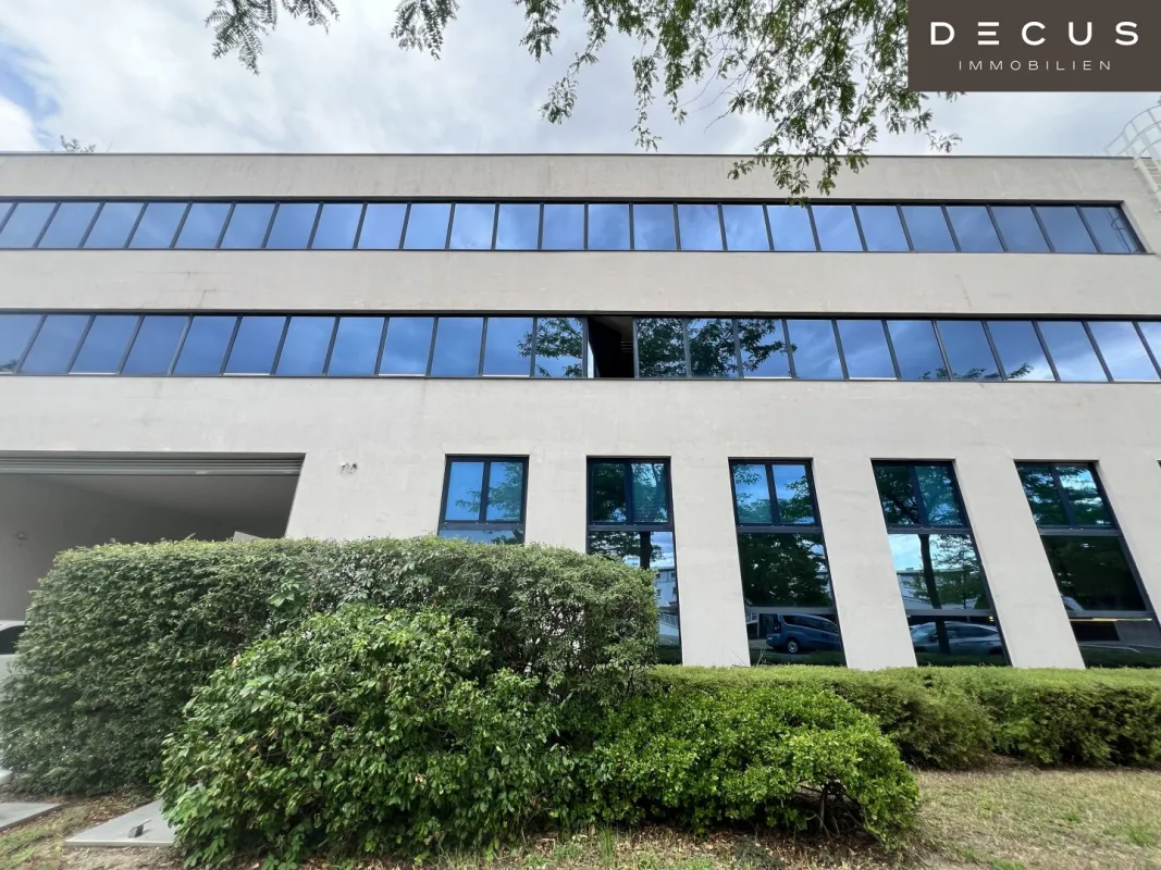 Attraktive Büroflächen in Inzersdorf mit perfekter Anbindung an das Autobahnnetz - Bild 1