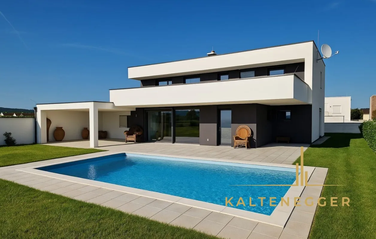 Moderner Wohnkomfort in Toplage am Neusiedlersee - Bild 1