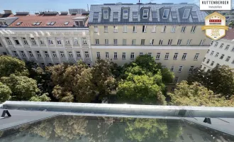 Superprojekt: ''Über den Baumwipfeln" TOP 51 MIT BALKON, PANORAMA-DACHTERRASSE & WIEN-BLICK