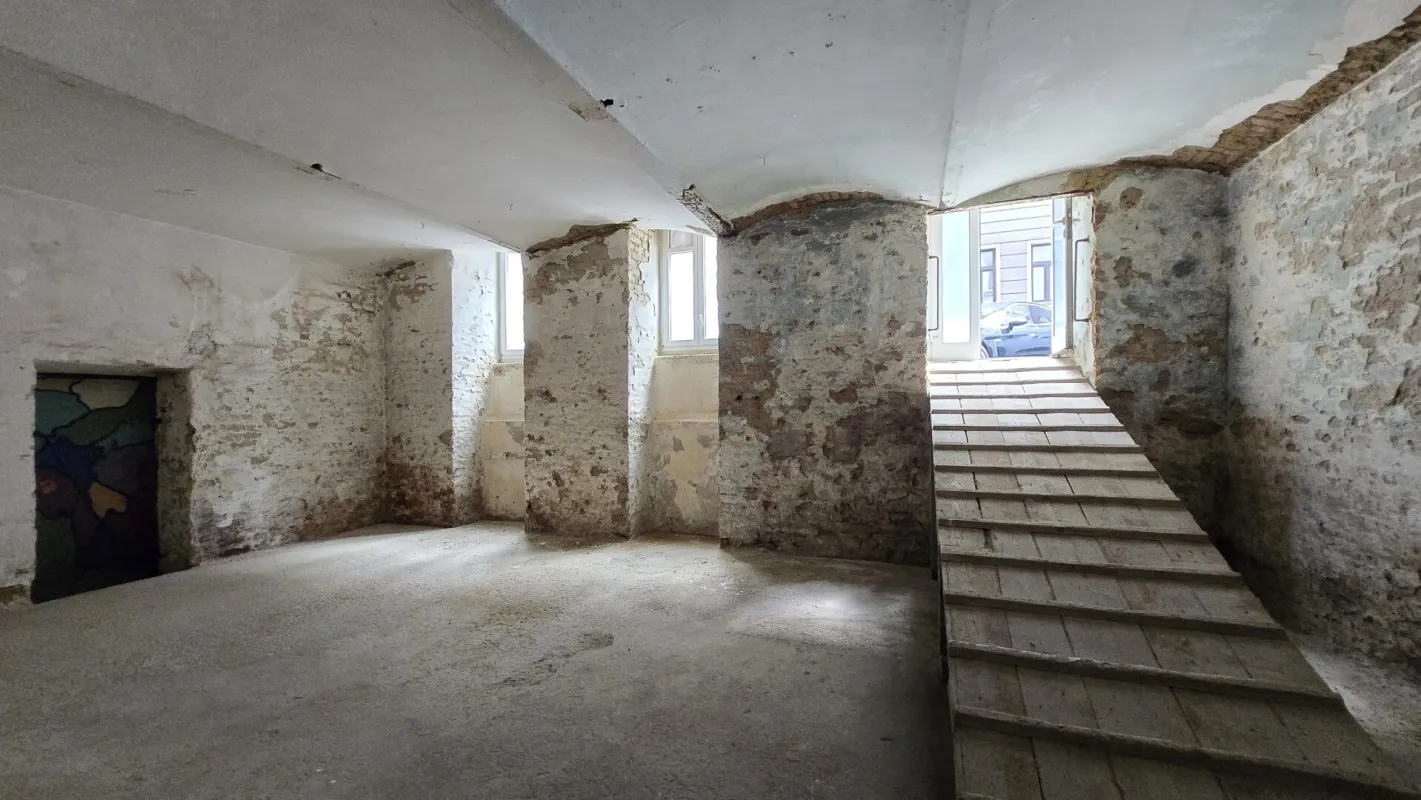 Trockene Lagerfläche - 1 großer Raum - Bild 1