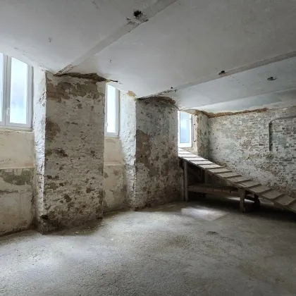 Trockene Lagerfläche - 1 großer Raum - Bild 2