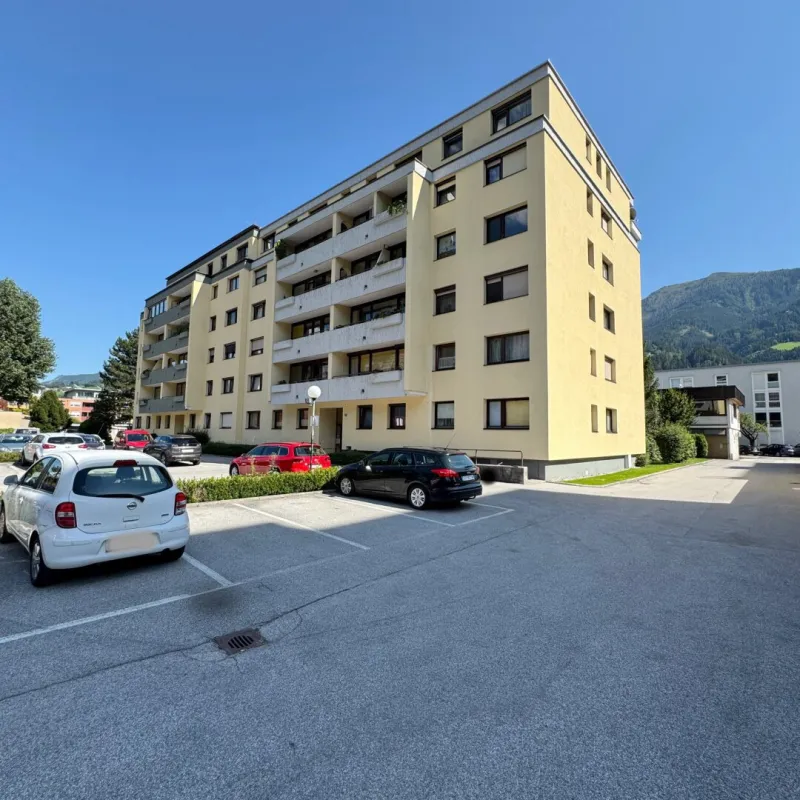 Neuwertige 3-Zimmer-Wohnung mit Loggia in Schwaz – Ihr neues Zuhause! - Bild 1
