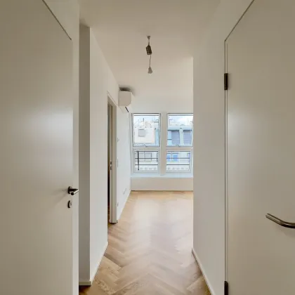 # SQ - EXKLUSIVE DACHGESCHOSSWOHNUNG IN 1030 WIEN - SEIDLGASSE - 2 ZIMMER  - TOP 16 - Bild 3